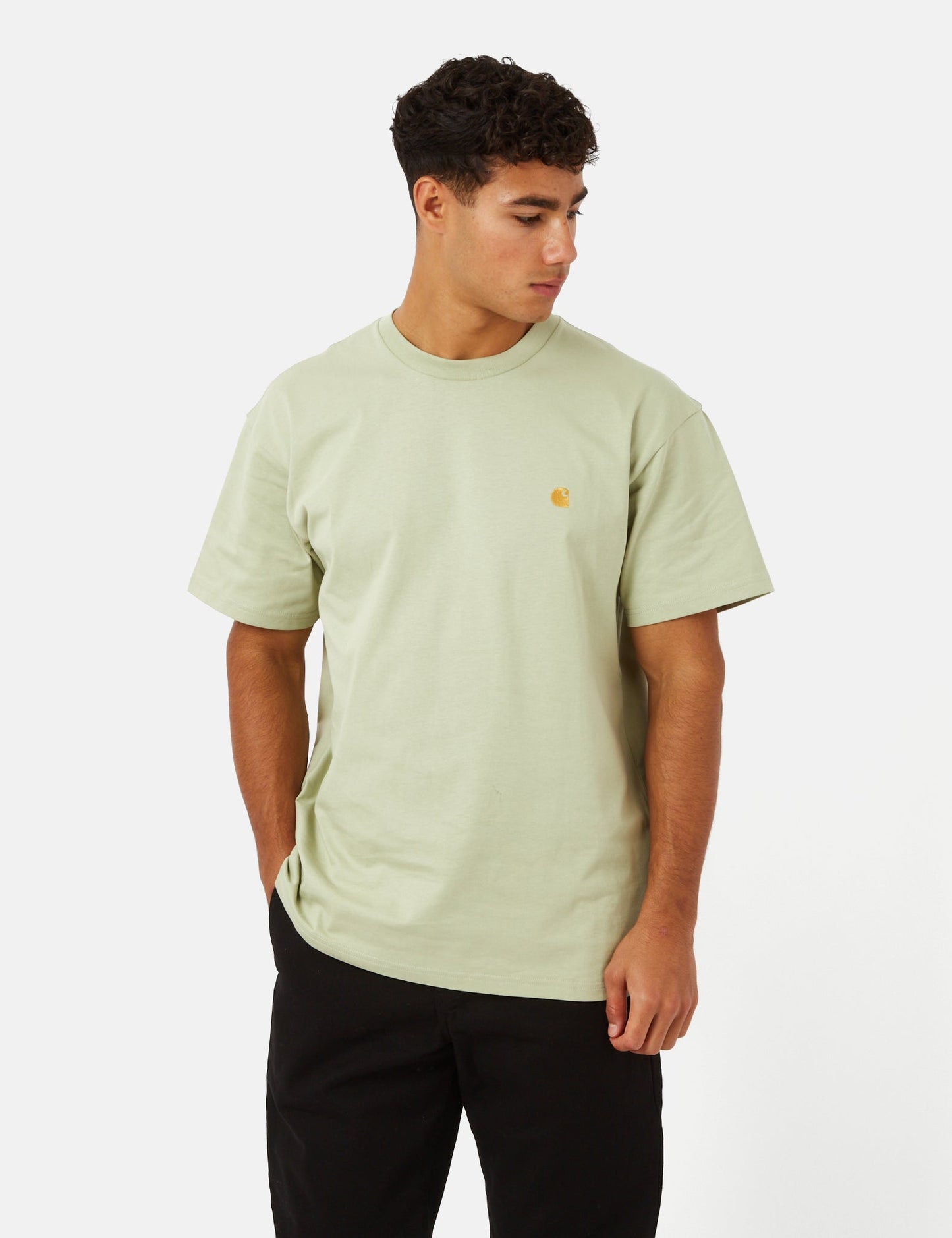 Chase T-Shirt (locker geschnitten) – Discovery Green