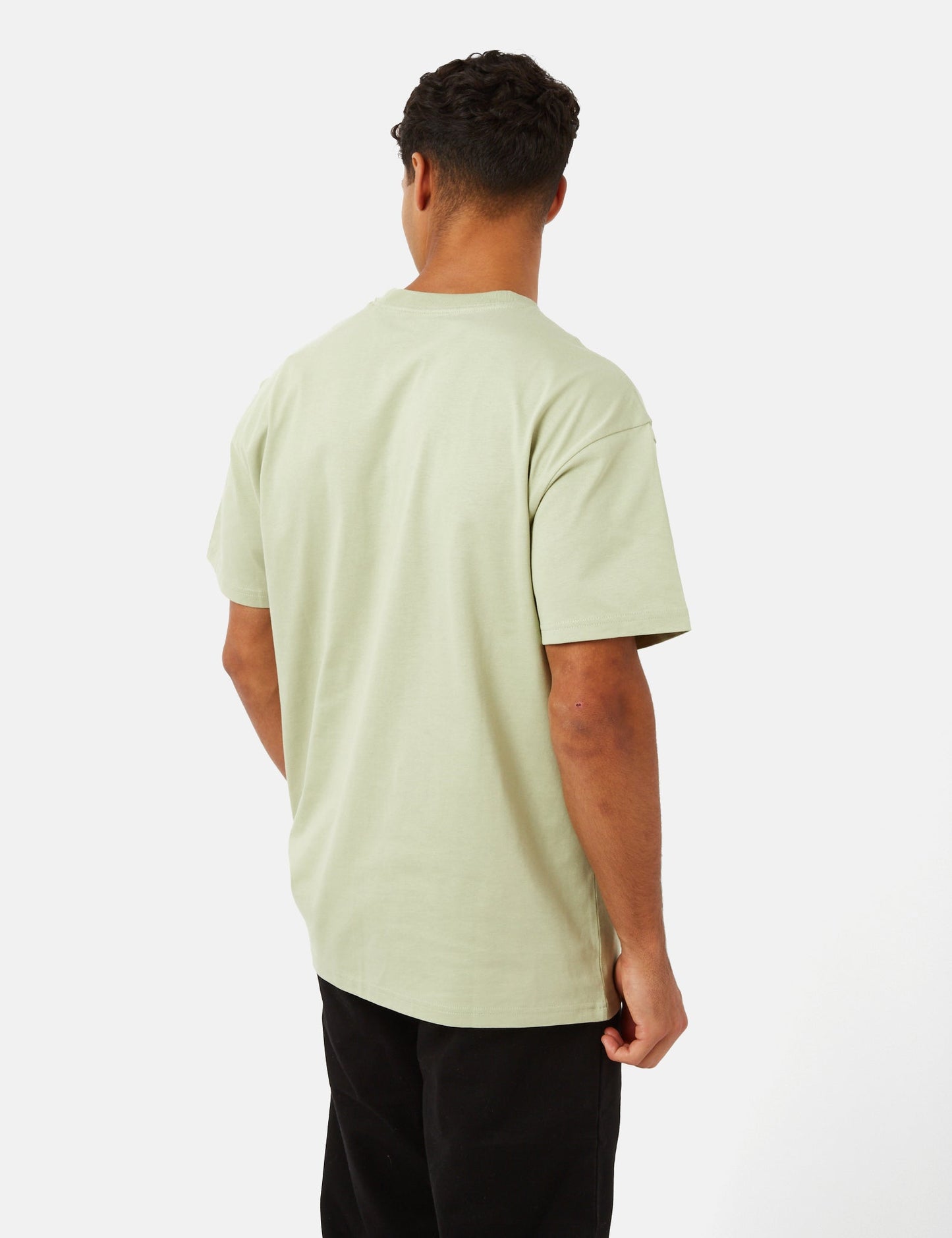 Chase T-Shirt (Loose) – Agavengrün