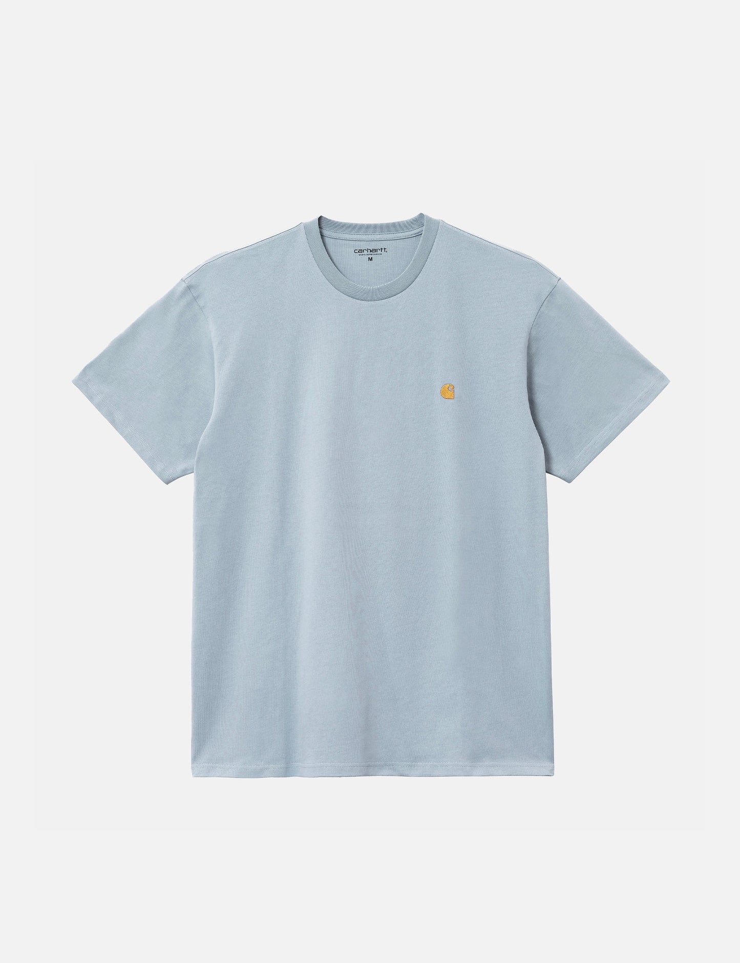 T-shirt Chase (ample) - Bleu Icare