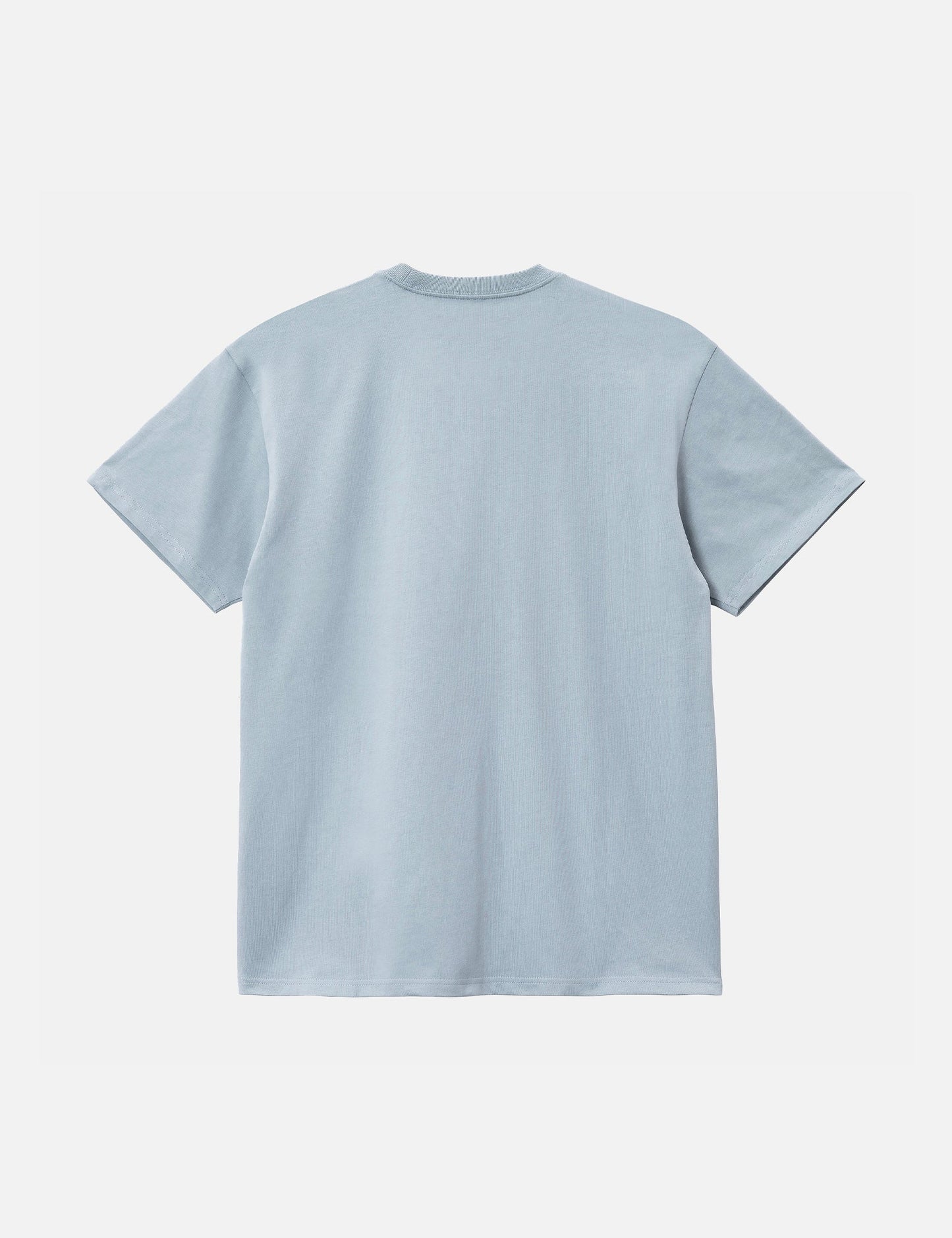 T-shirt Chase (ample) - Bleu Icare