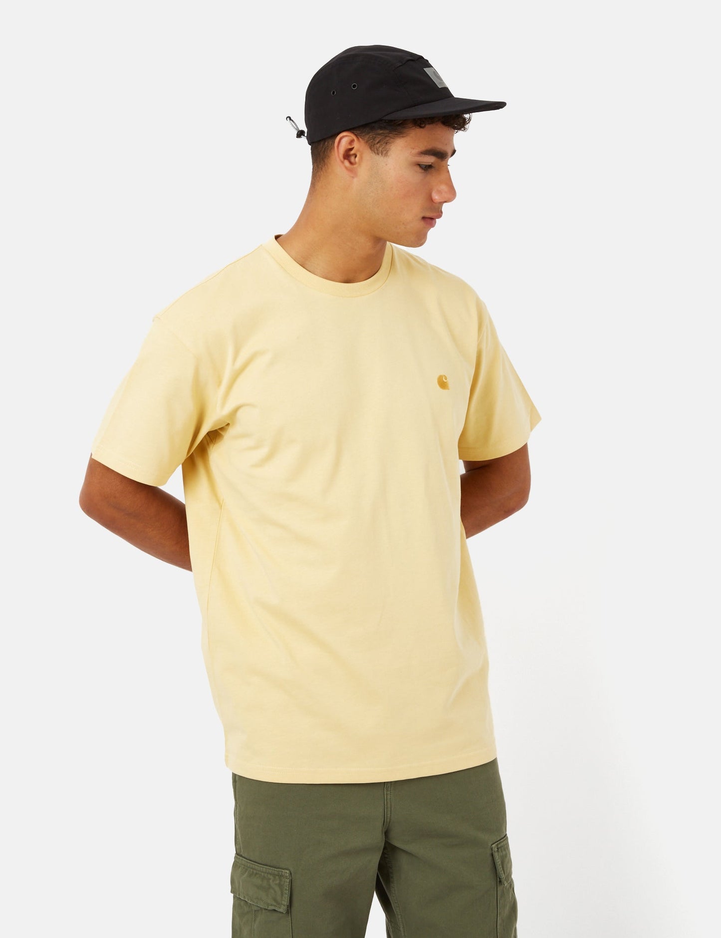 Chase T-Shirt (Loose) – Violanda Violett