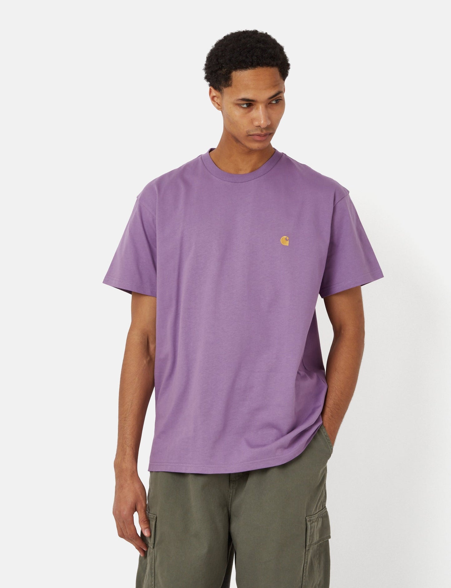 Chase T-Shirt (locker geschnitten) – Discovery Green
