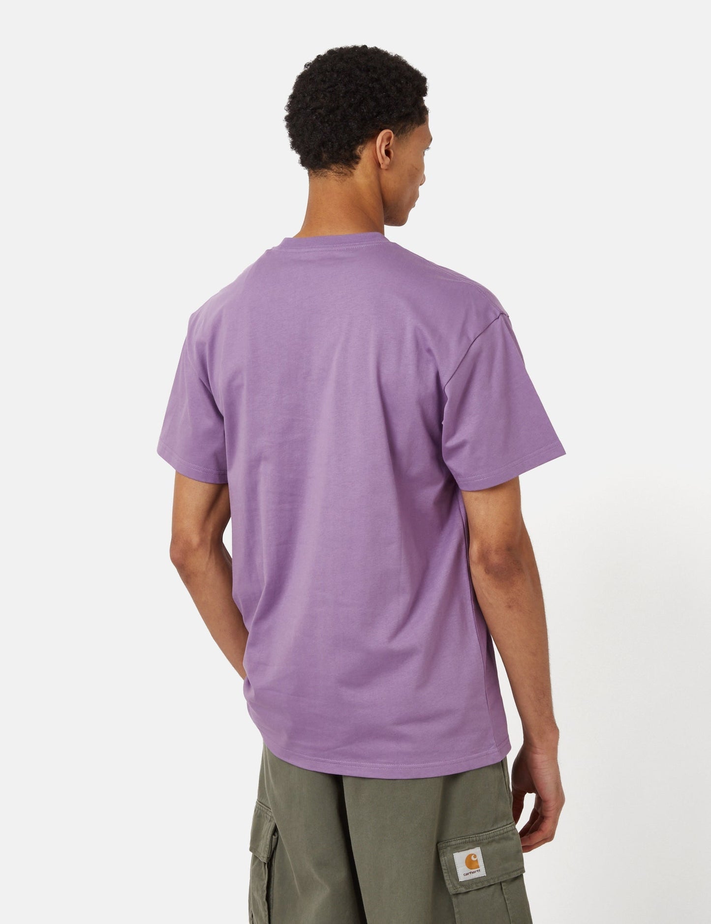 Chase T-Shirt (Loose) – Violanda Violett
