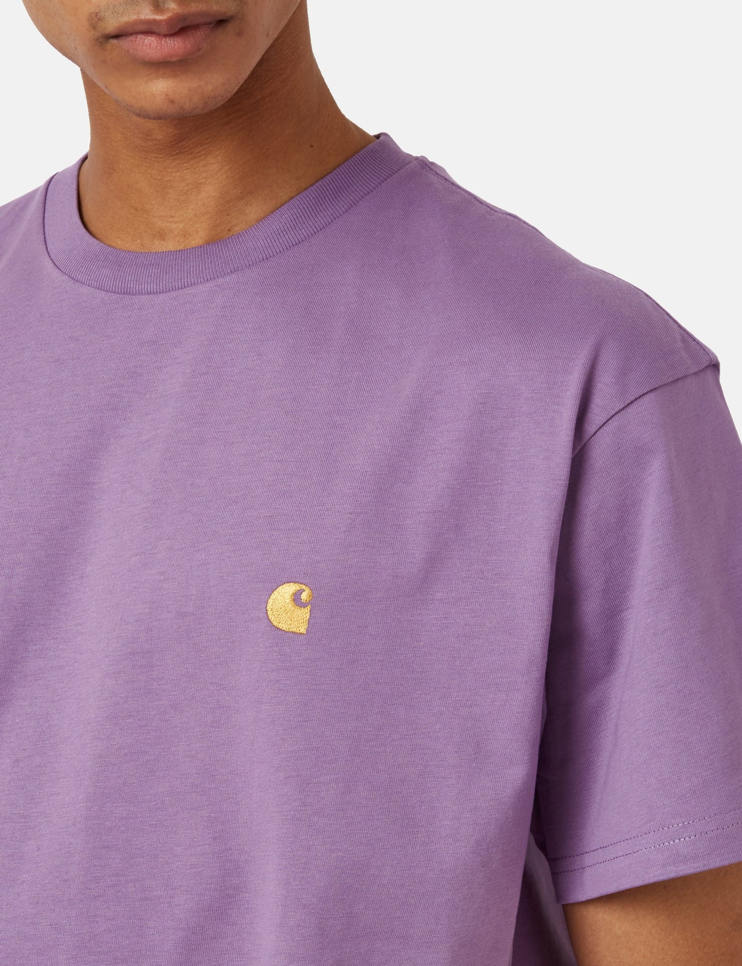 Chase T-Shirt (Loose) – Violanda Violett
