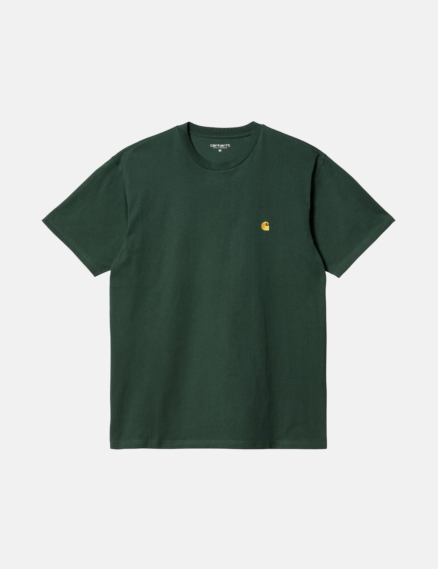 Chase T-Shirt (Loose) – Agavengrün