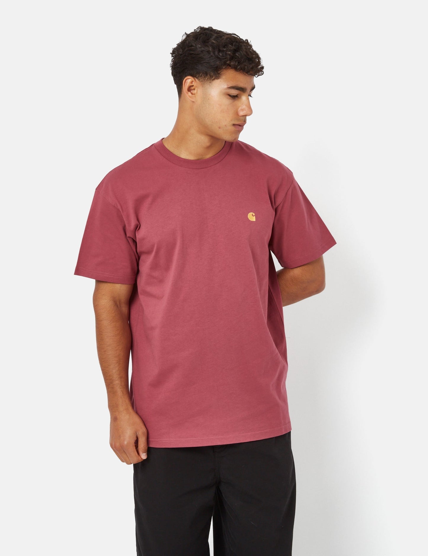 T-shirt Chase (ample) - Vert Jura