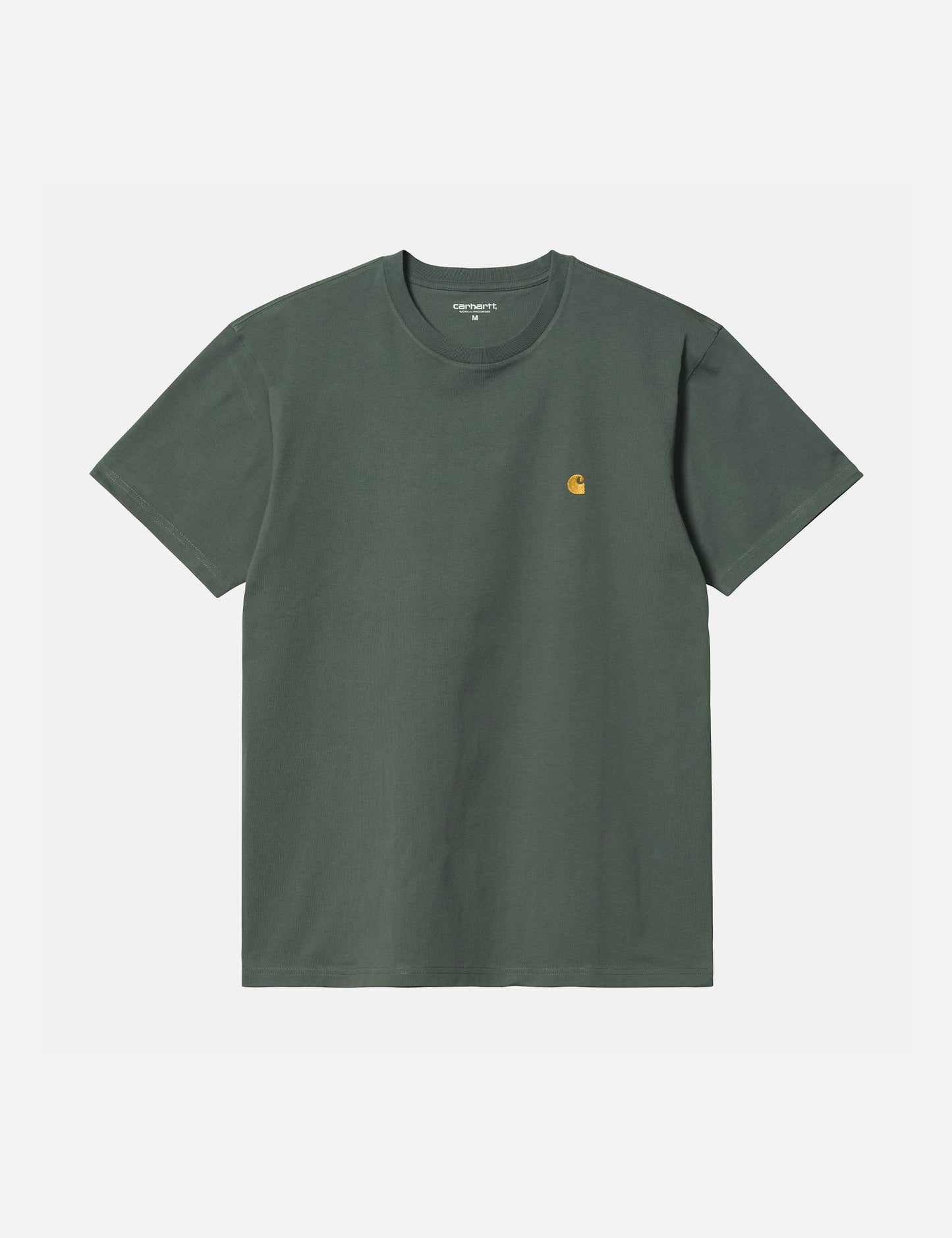 T-shirt Chase (ample) - Vert Jura