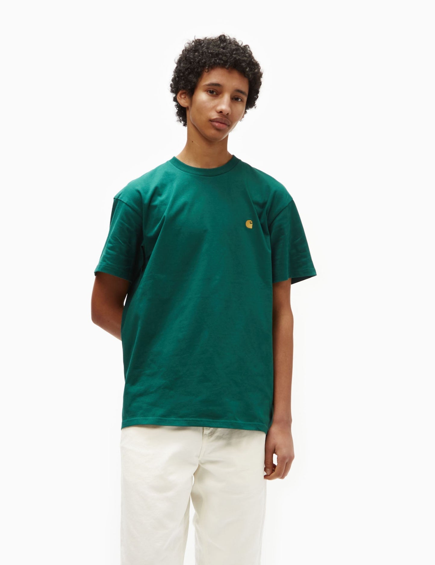 T-shirt Chase (ample) - Bleu Icare