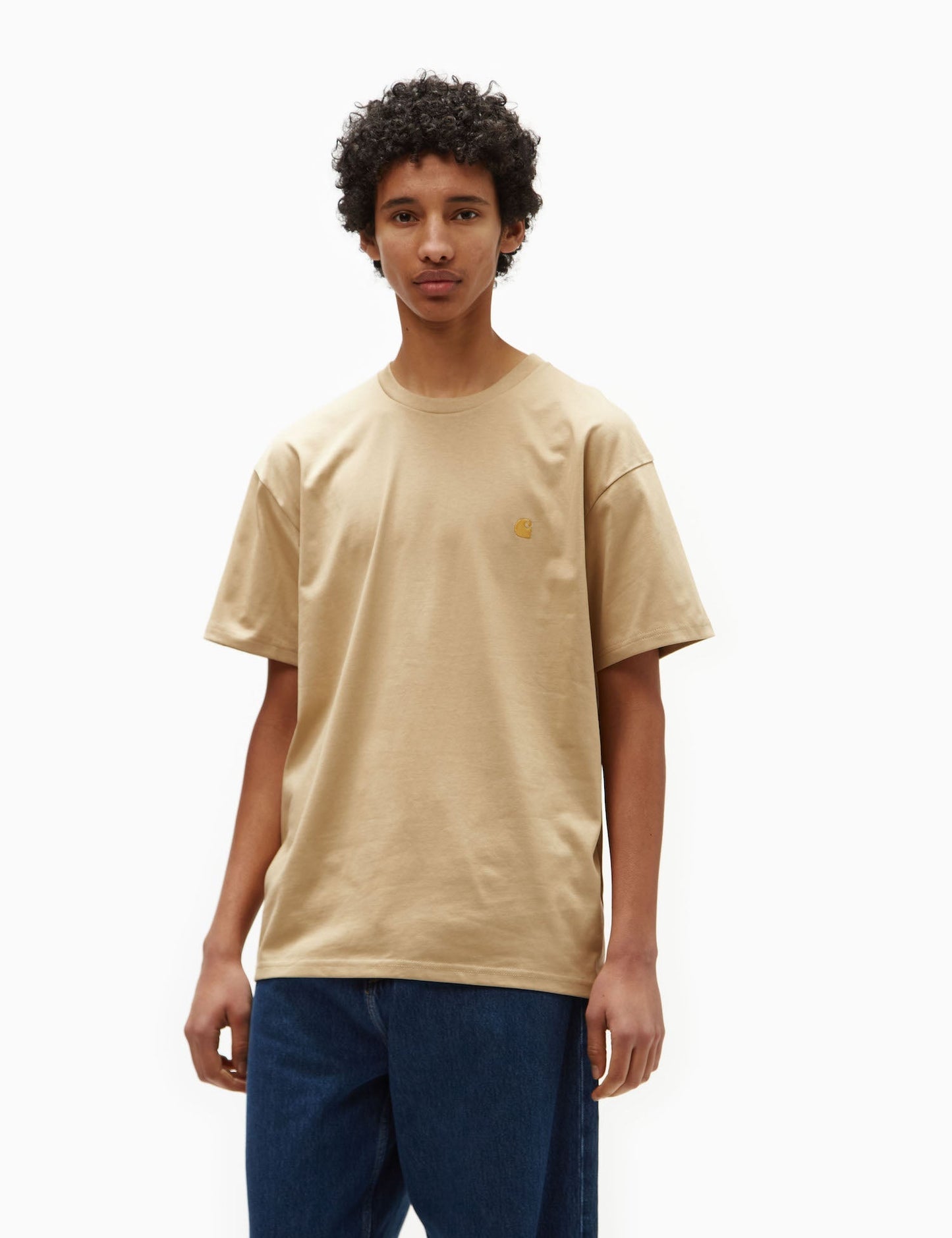 Chase T-Shirt (locker geschnitten) – Discovery Green