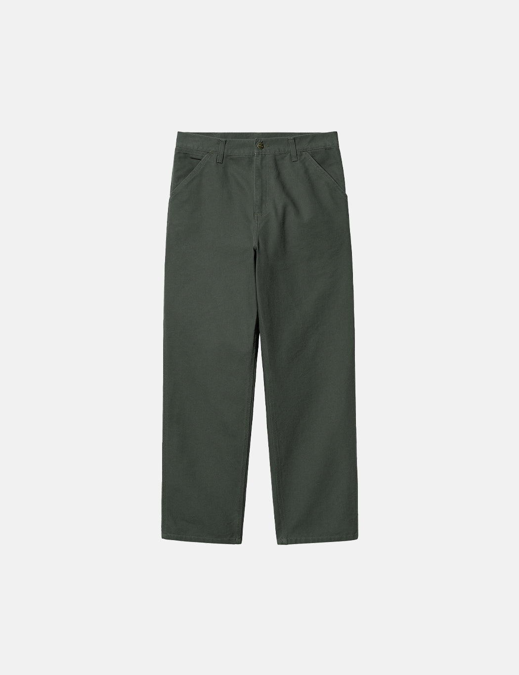 Pantalon Single Knee - Vert buis