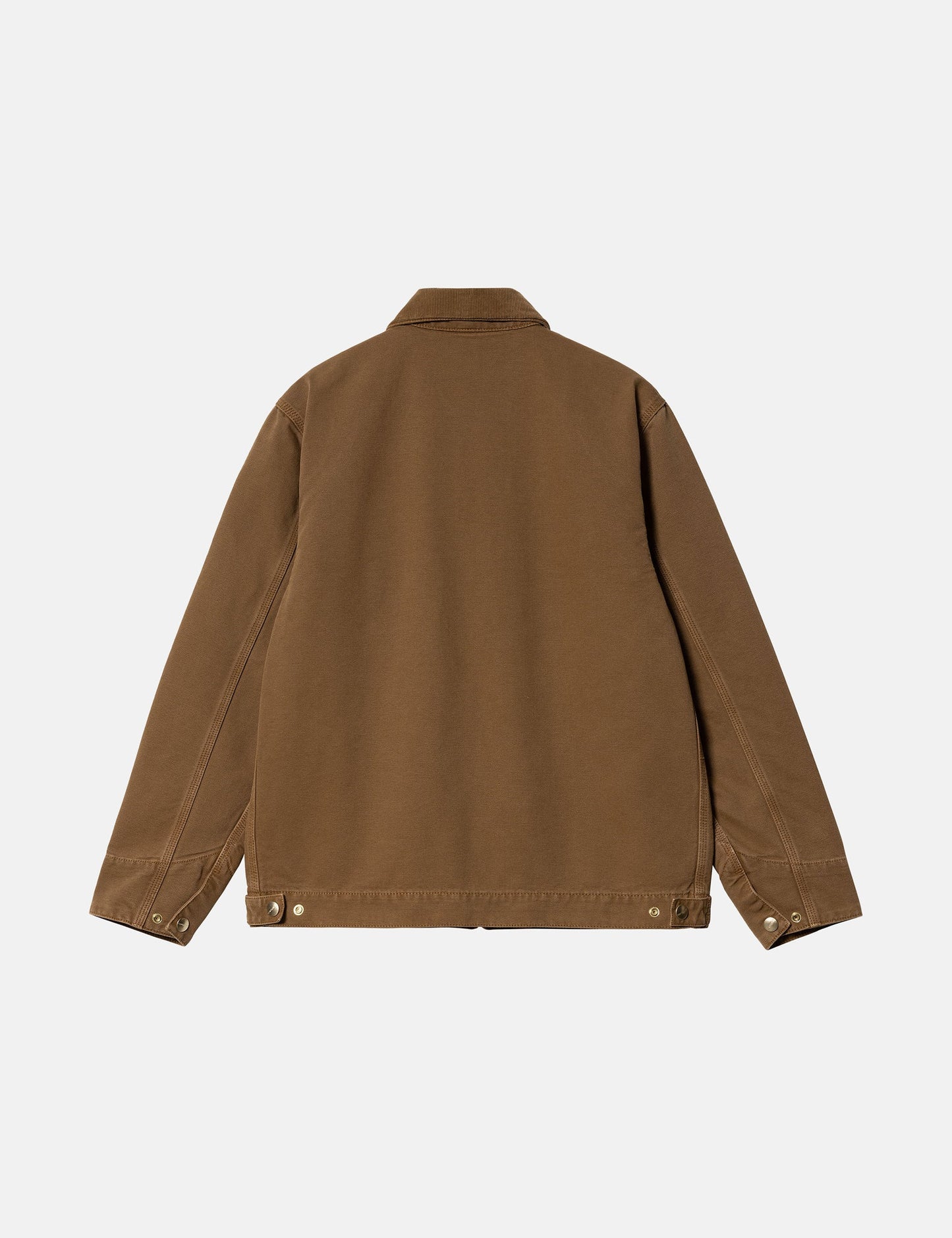 Veste Detroit (biologique) - Marron Faded Tamarind
