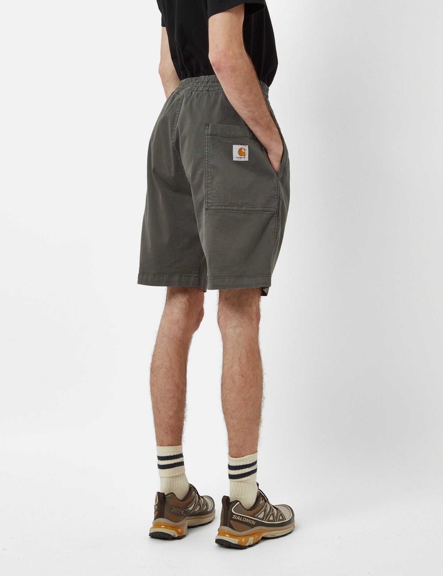 Short Lawton (Coupe décontractée) - Vert Jura