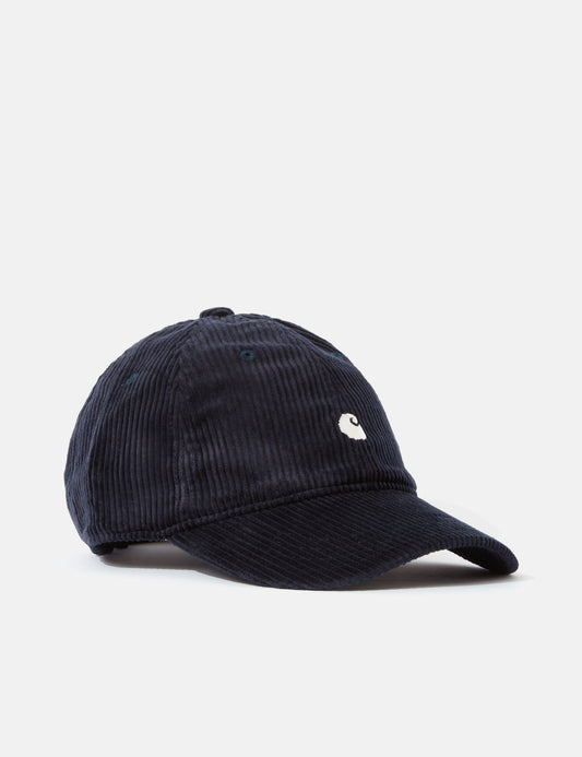 Harlem Cap – Dunkel Marineblau/Wachs
