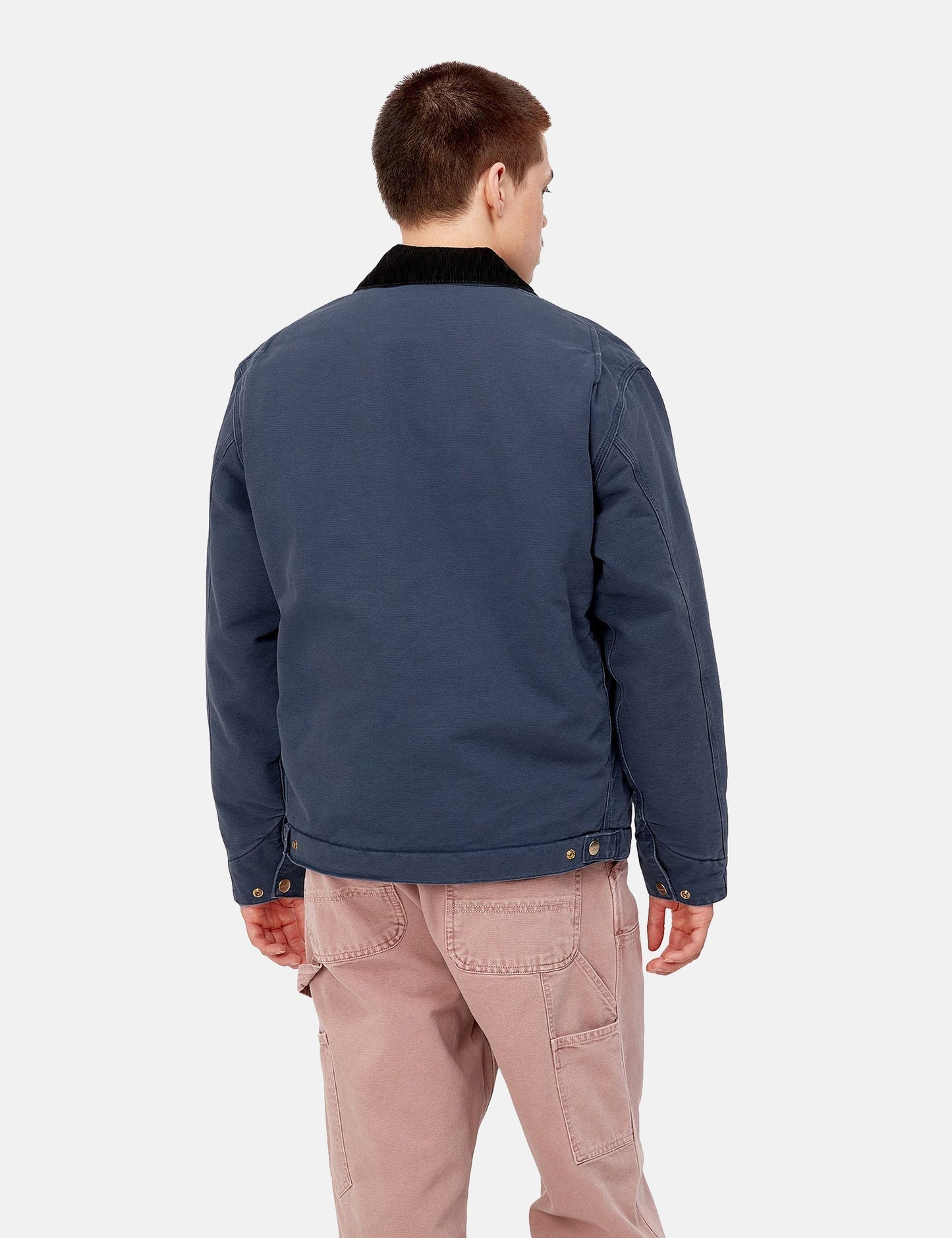 Veste Detroit OG - Bleu Enzian/Noir