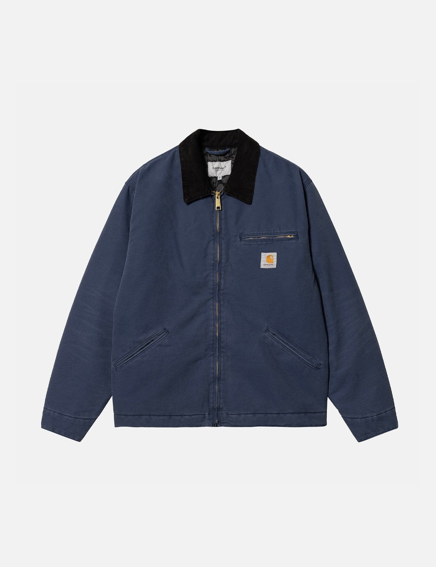 Veste Detroit OG - Bleu Enzian/Noir