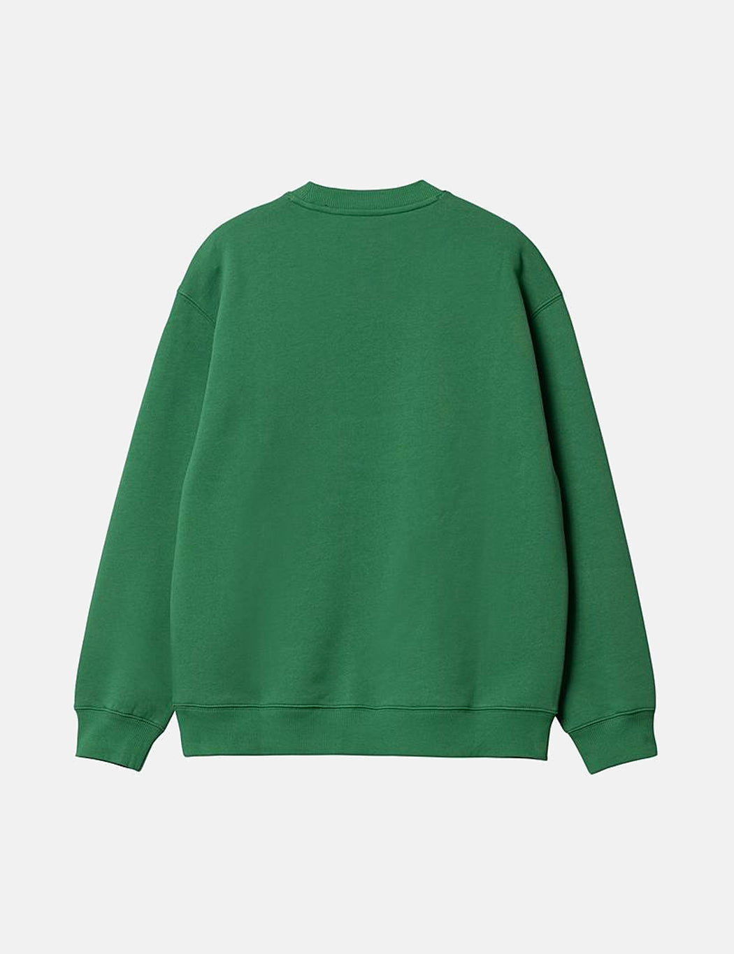 Sweat-shirt Femme - Vert Bonsai/Rose Brumeux
