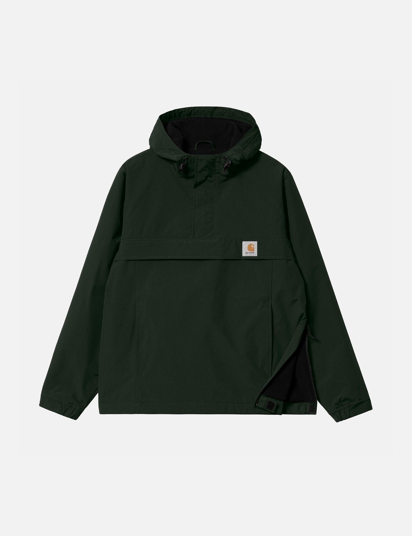 Nimbus Pullover – Dark Cedar Green