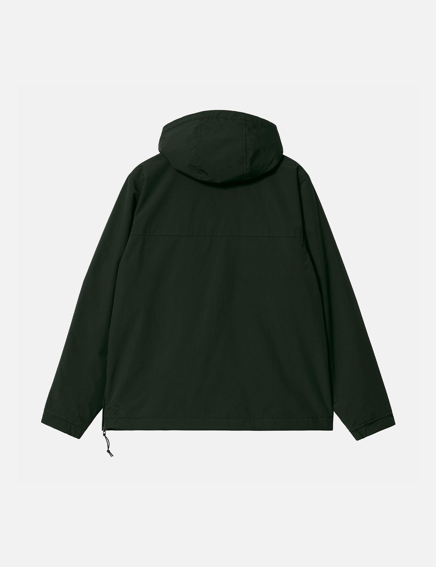 Nimbus Pullover – Dark Cedar Green
