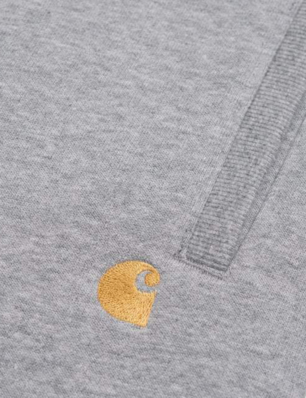 Shorts de sport Chase - Gris chiné