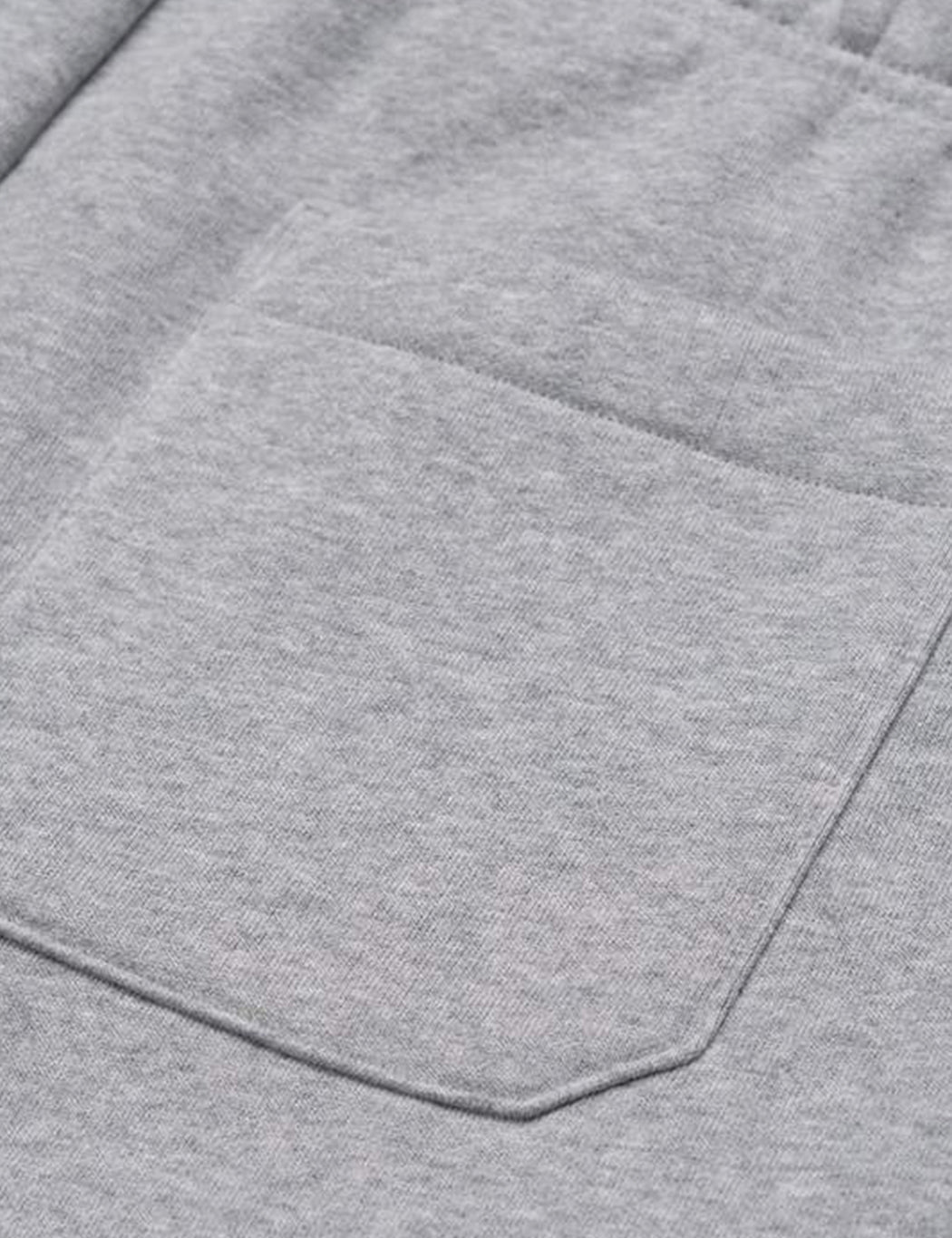 Shorts de sport Chase - Gris chiné