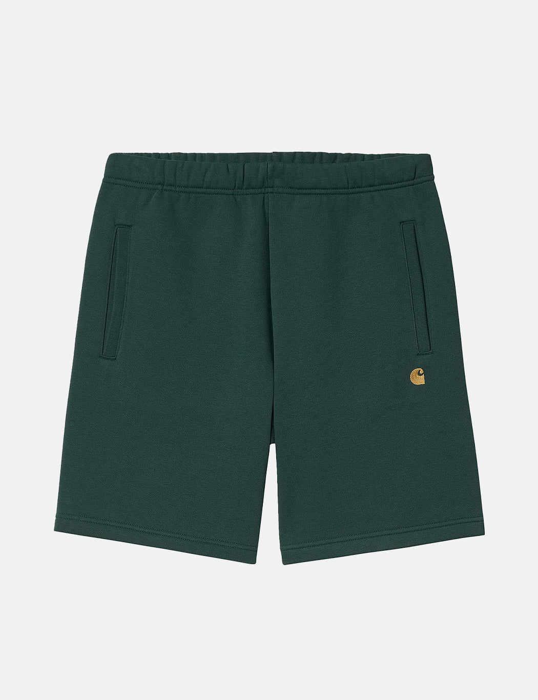Chase Sweatshorts – Juniper Green