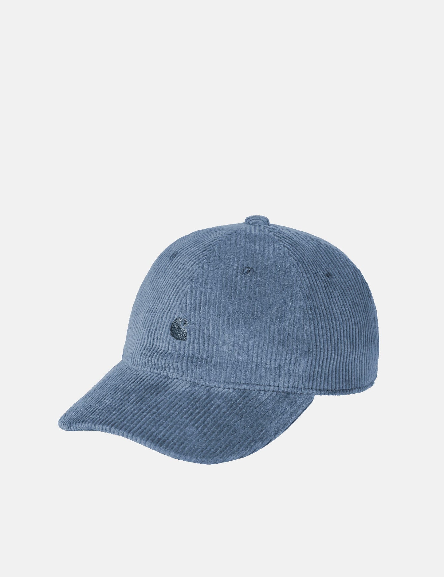 Harlem Kappe (Cord) - Hudson Blue