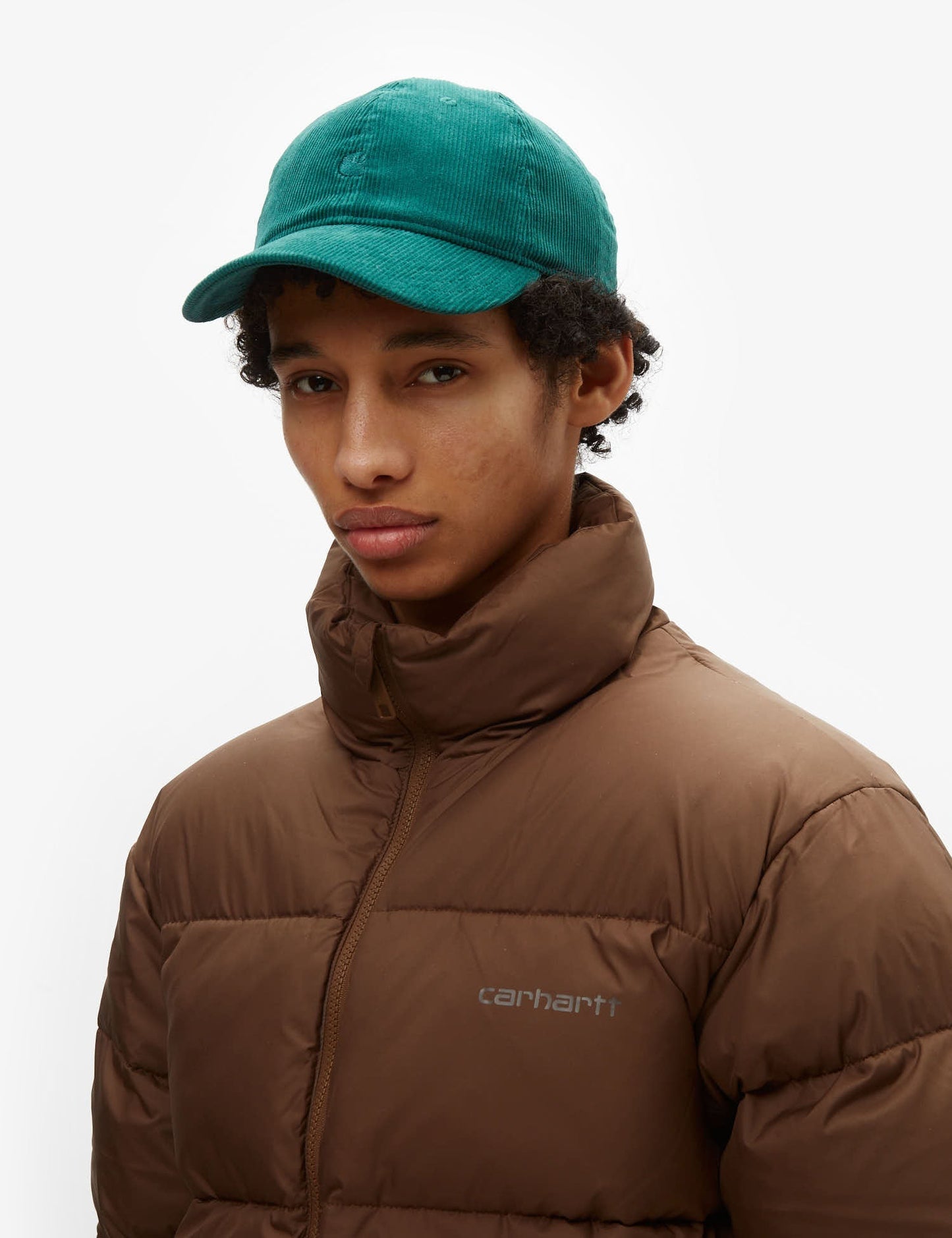 Harlem Cap (Kord) - Piscine Blue/Wax