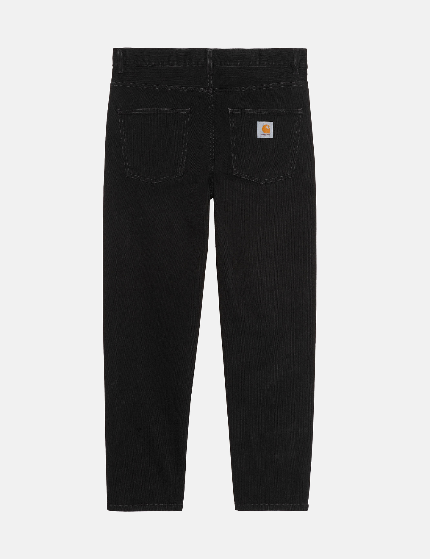Pantalon Newel (décontracté) - Noir délavage unique
