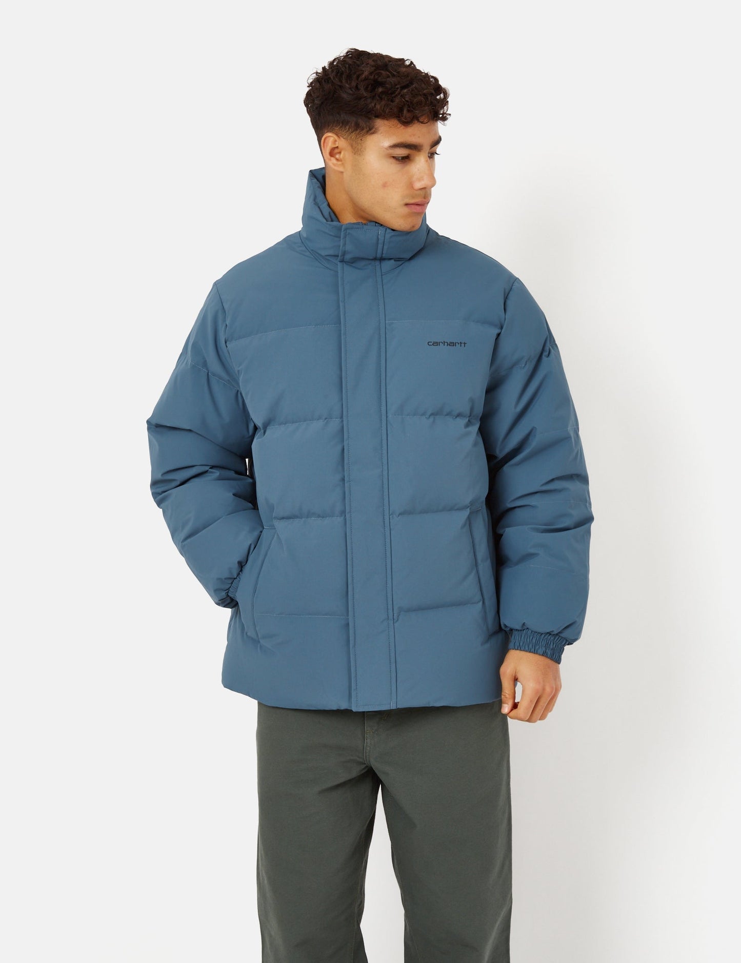 Danville Jacke – Ore Brown