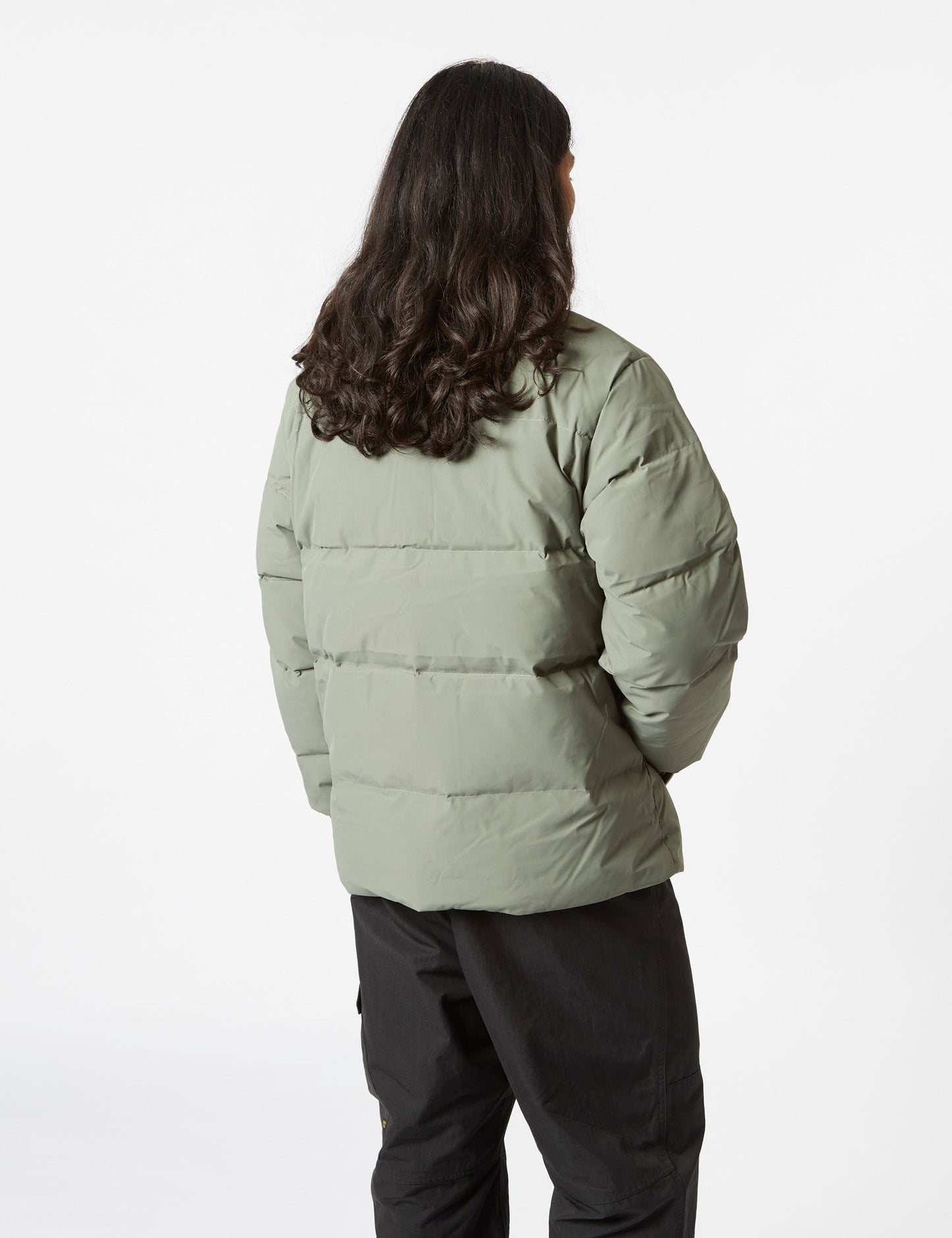 Danville Jacke – Rauchgrün