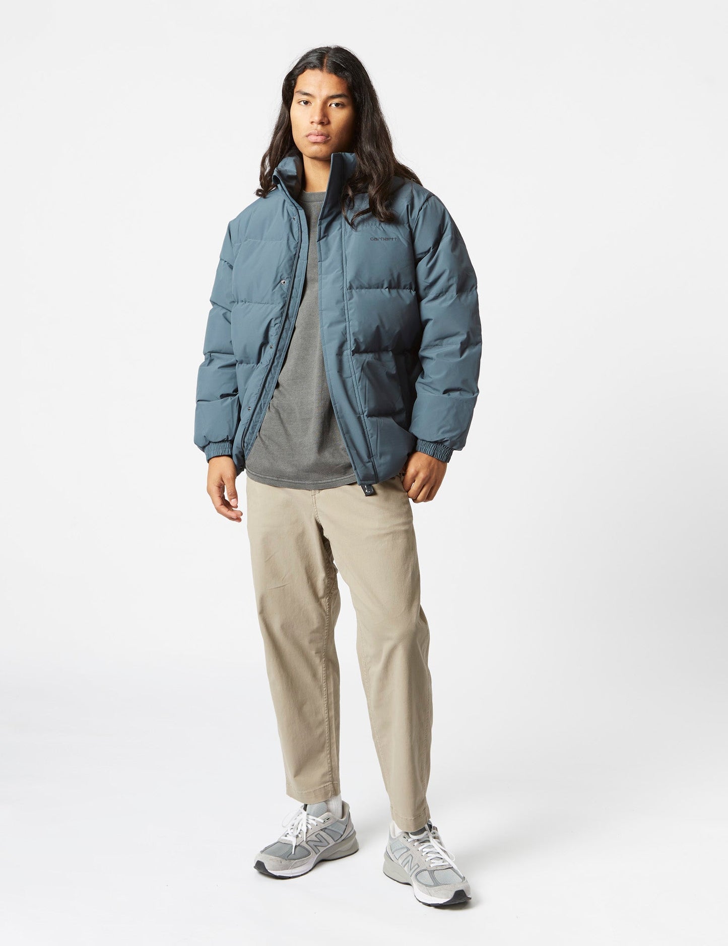 Danville Jacke – Ore Brown