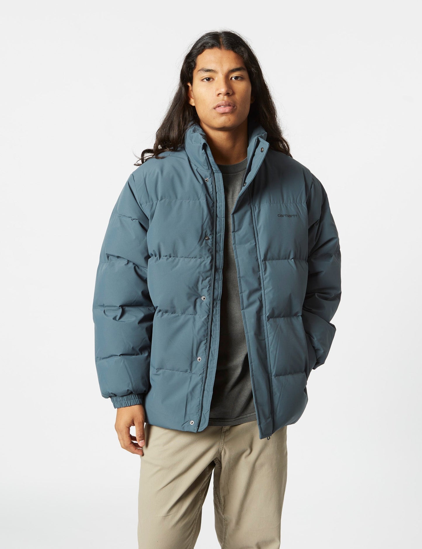 Danville Jacke – Ore Brown