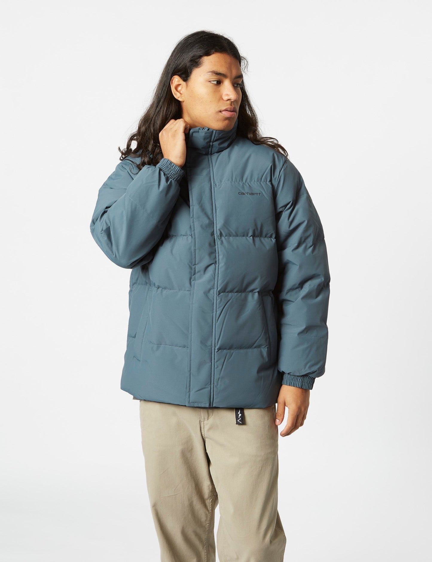 Danville Jacke – Ore Brown