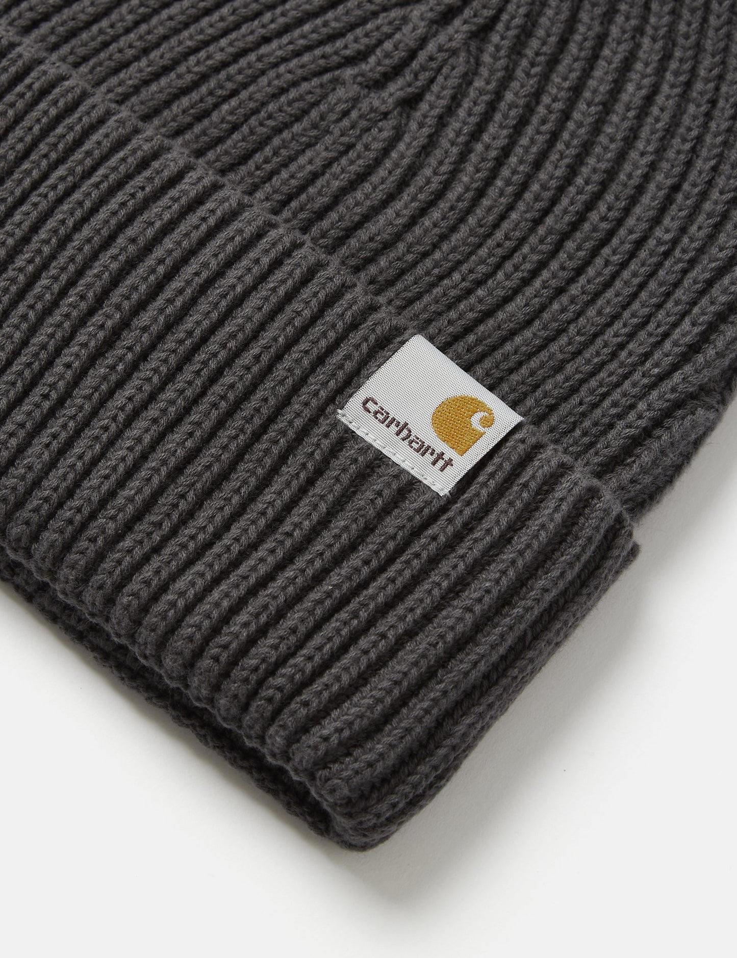Burbank Beanie Mütze - Vulcan Grey