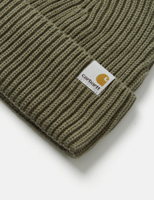 Bonnet Burbank - Vert Algue Marine