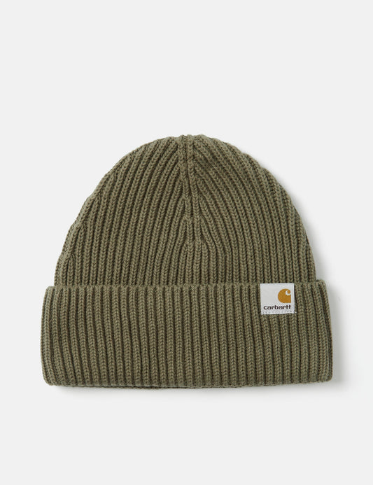 Bonnet Burbank - Vert Algue Marine