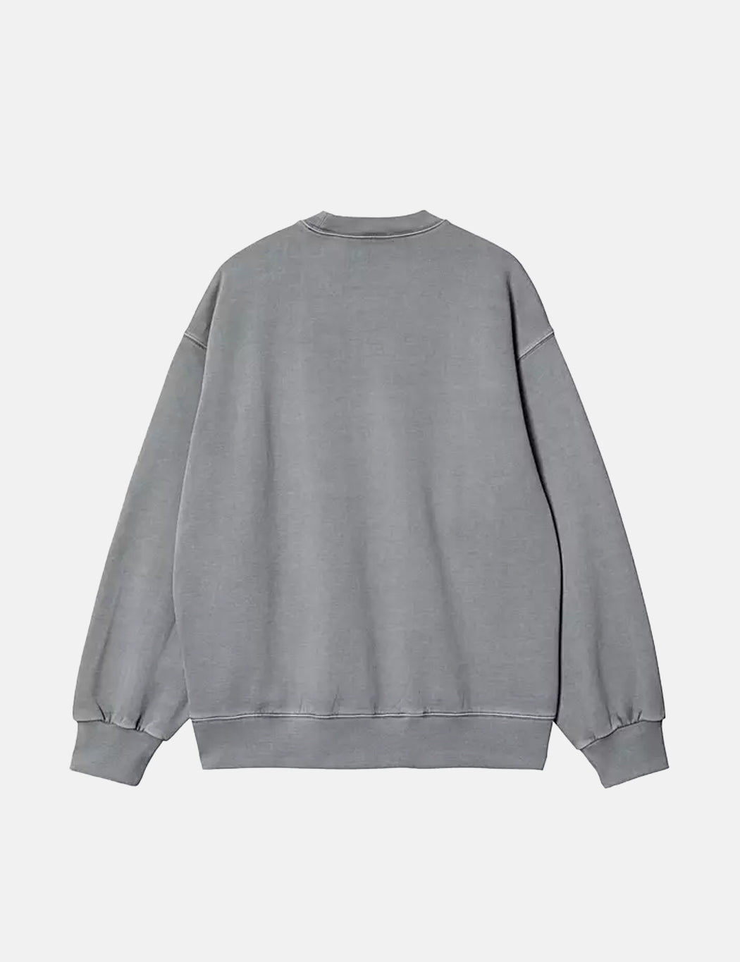 Sweat-shirt Vista - Gris miroir