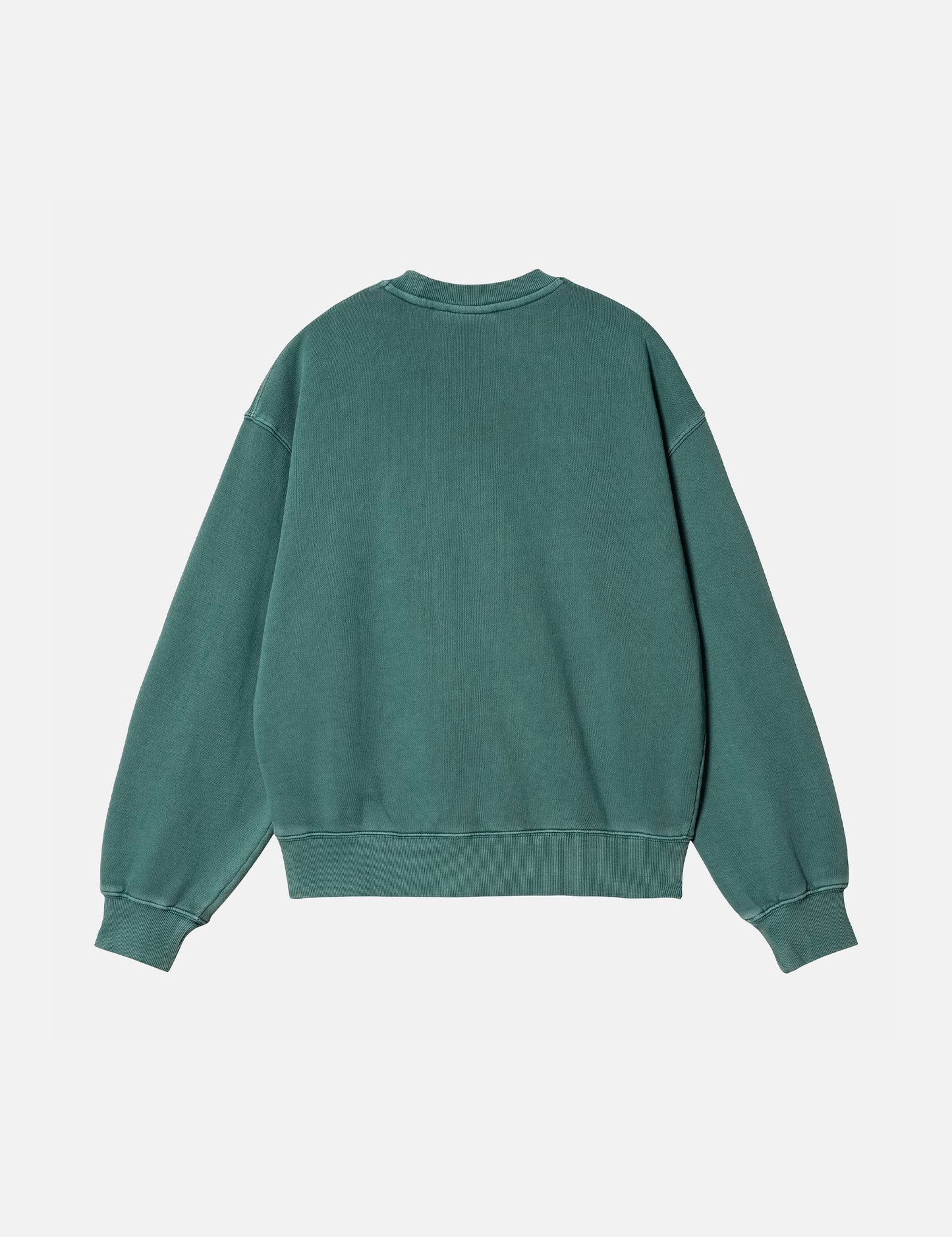 Sweat-shirt Nelson Femme - Vert botanique