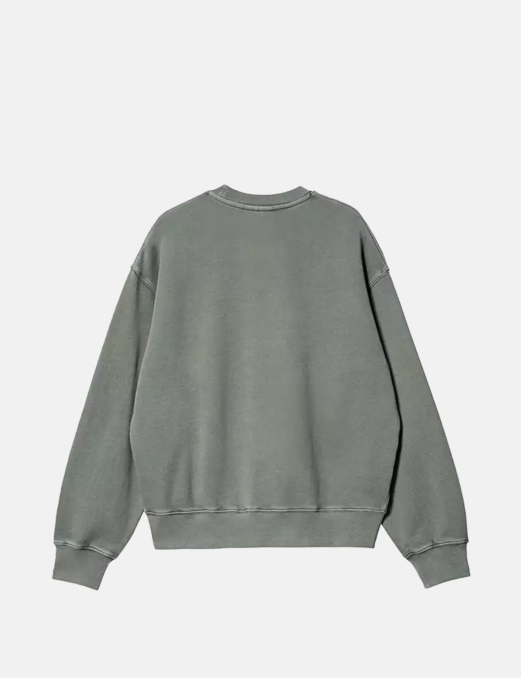 Sweat-shirt Nelson pour femme - Vert Fumé
