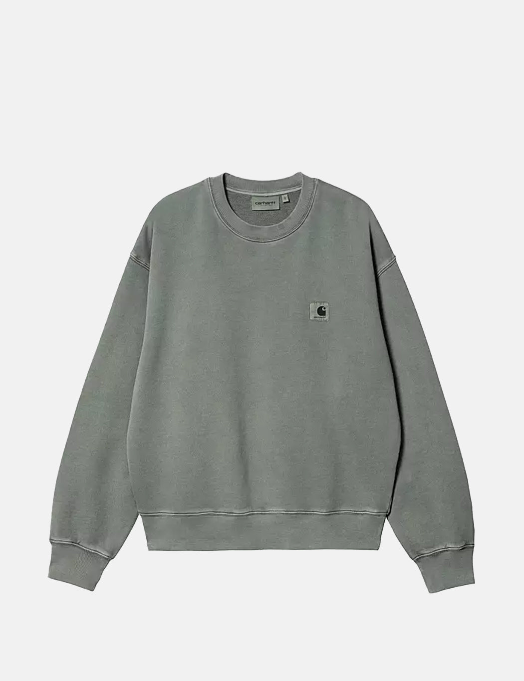 Sweat-shirt Nelson Femme - Vert botanique