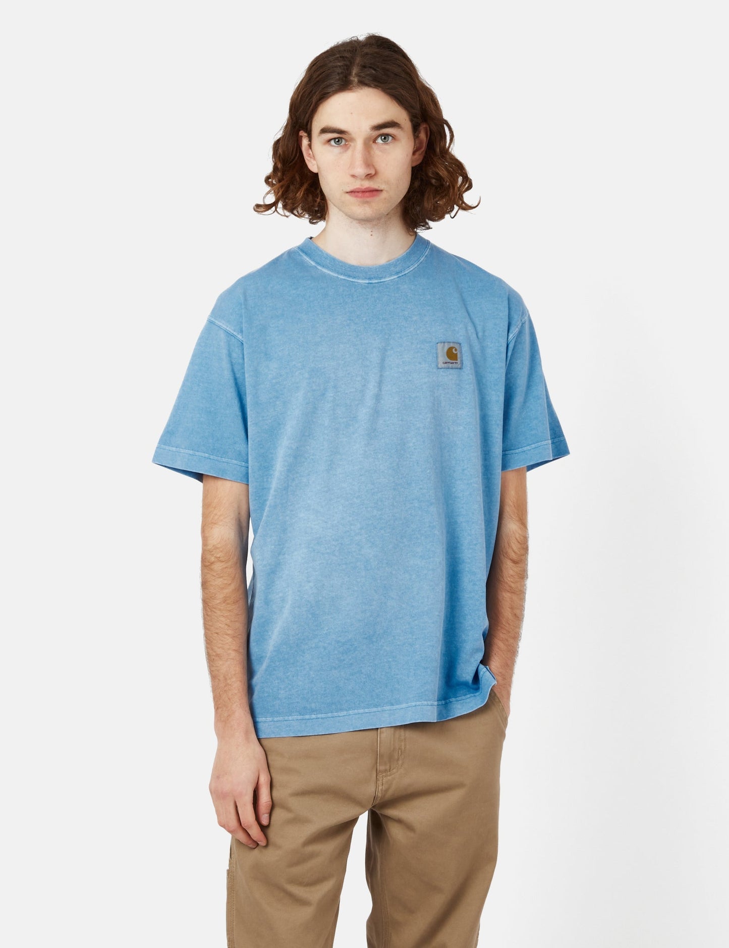 T-shirt Nelson (ample) - Violet Arrenga