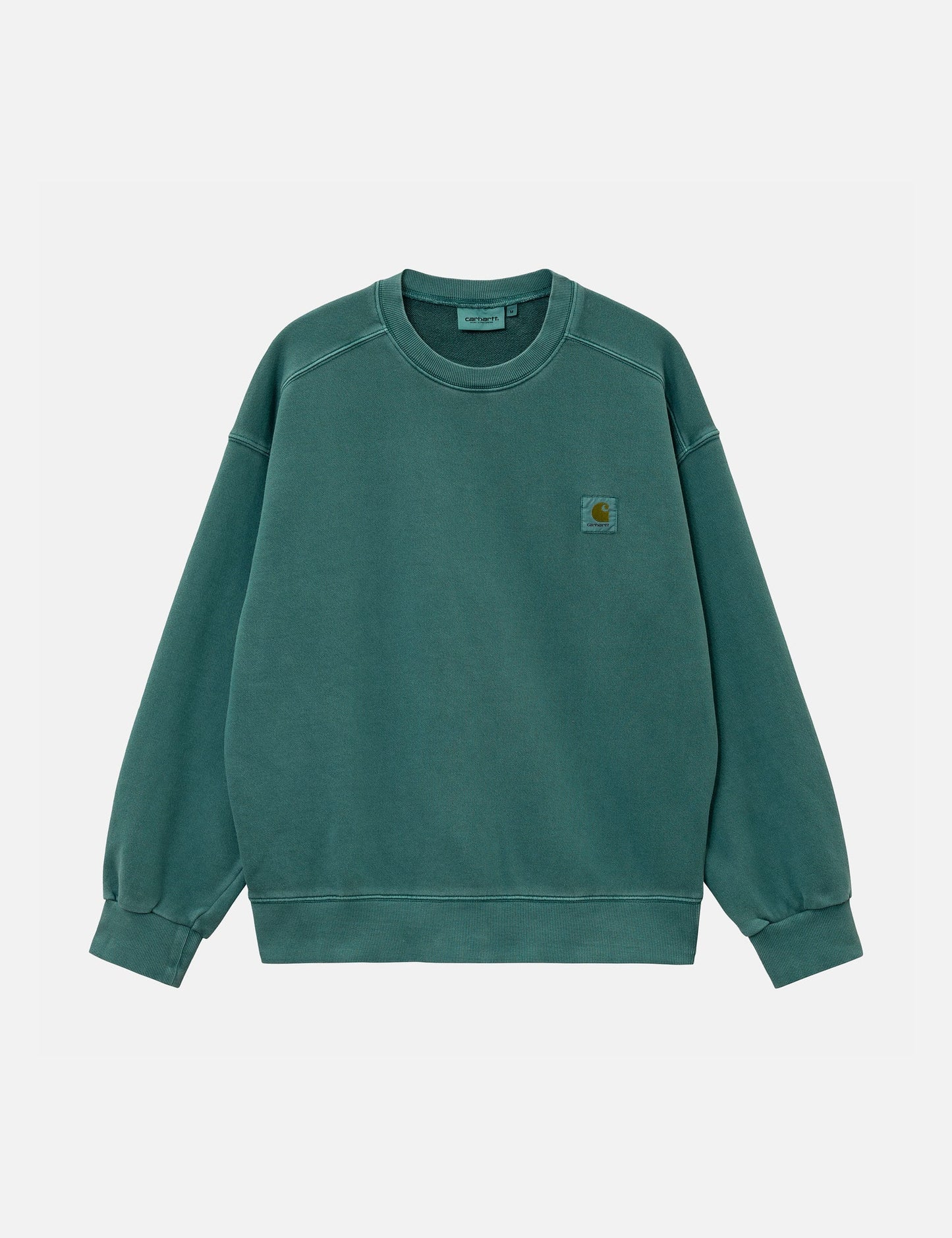 Nelson Sweatshirt – Botanic Green