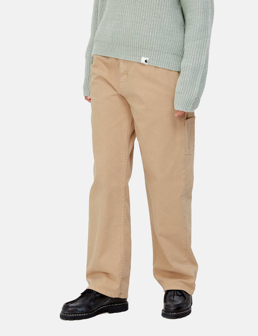 Damen Pierce Hose (Stretch Canvas) - Dusty Hamilton Brown Faded