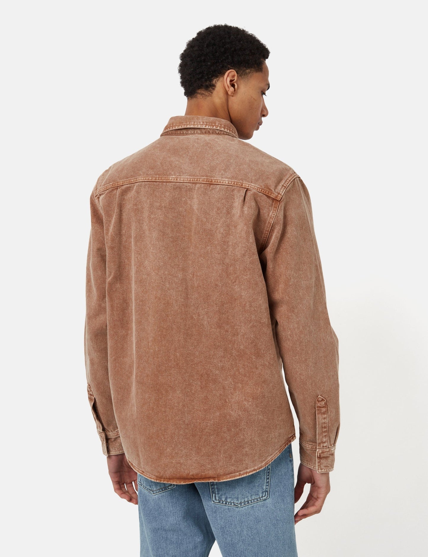 Surschemise Monterey - Hamilton Brown