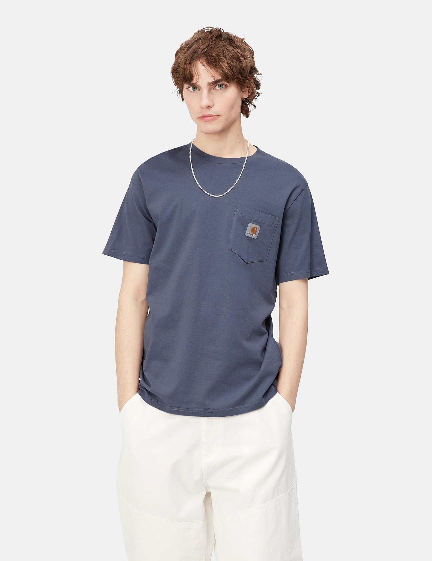 T-shirt à poche (Standard) - Thon