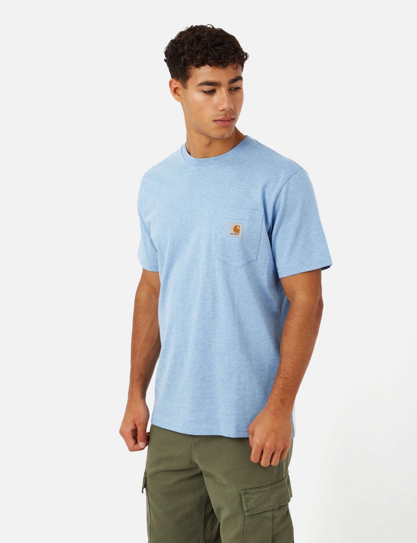 T-shirt à poche (Standard) - Thon