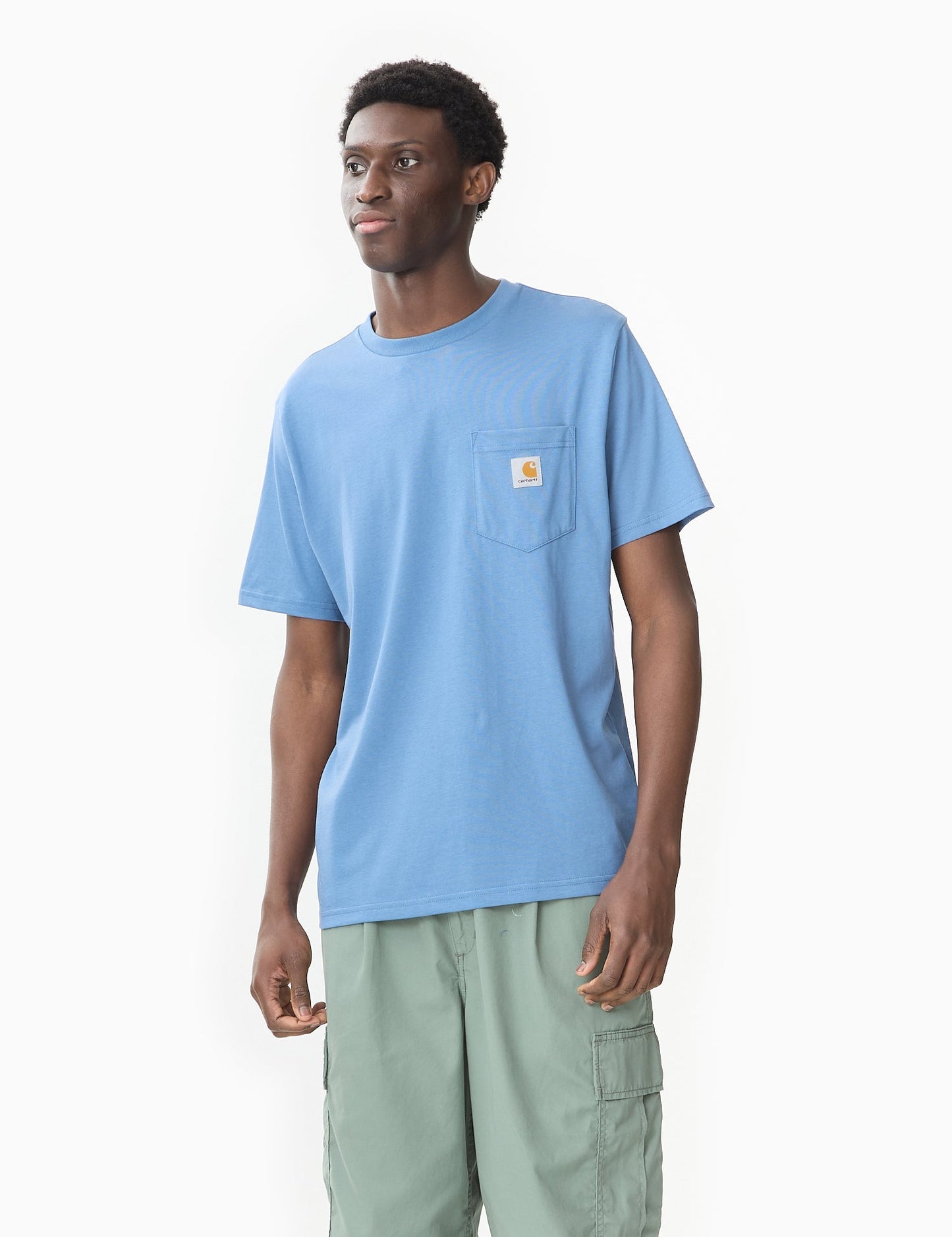 T-shirt à poche (Standard) - Thon