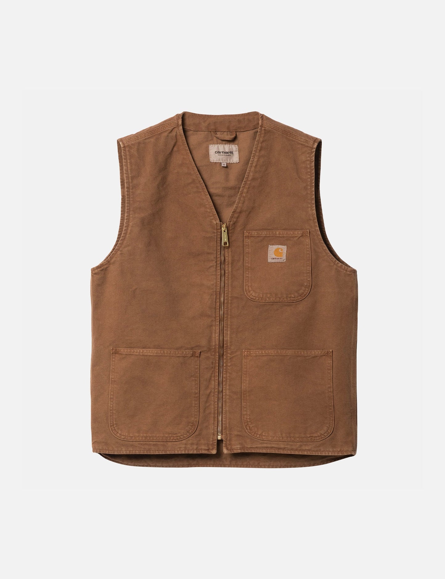 Gilet Arbor - Marron Tamarin