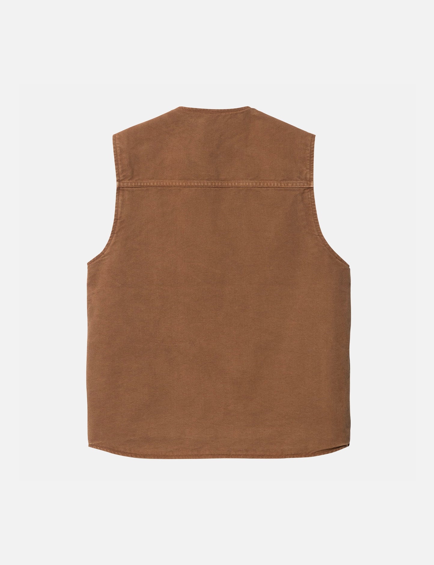 Gilet Arbor - Marron Tamarin