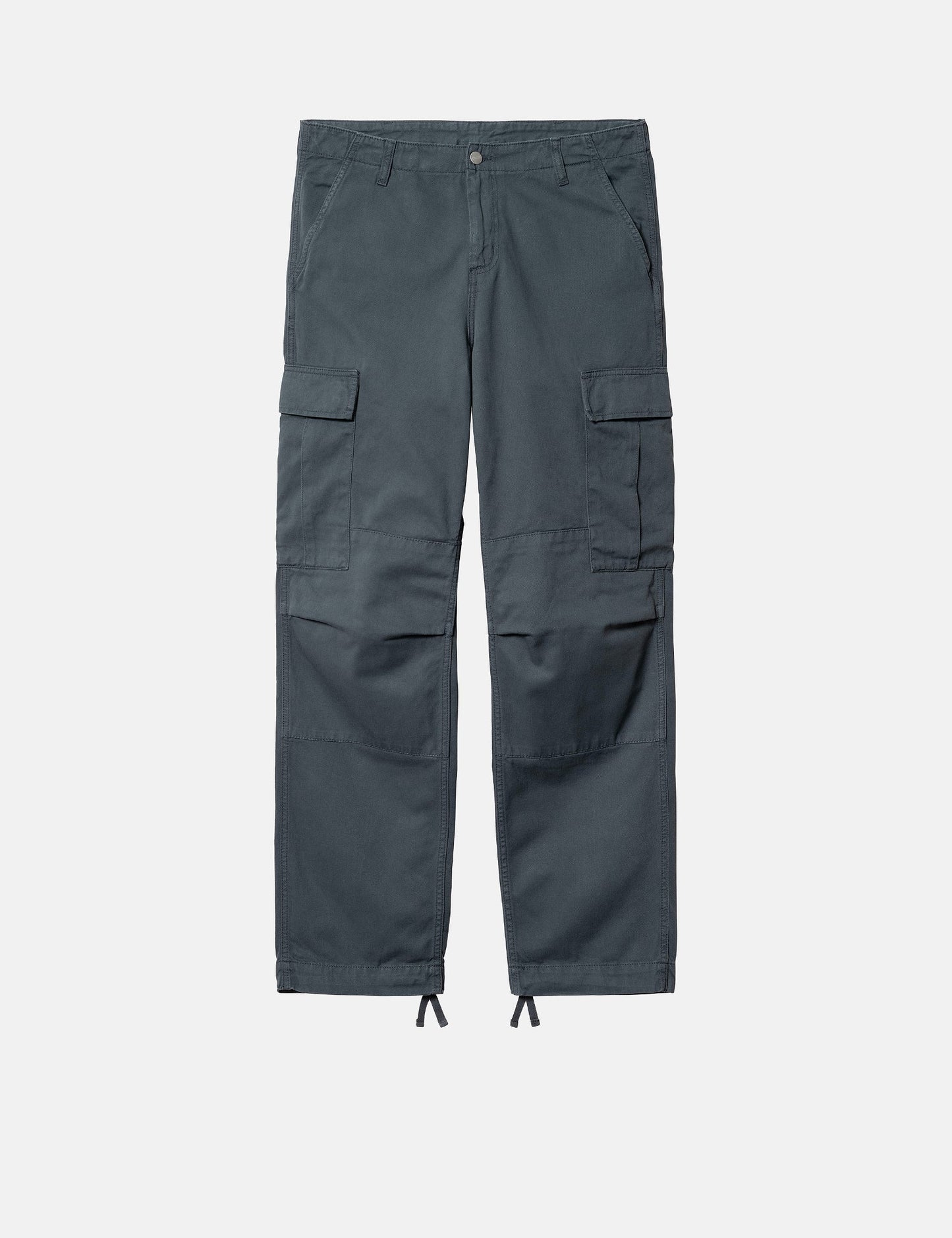 Regular Cargo Hose (Moraga Cotton Twill) - Ore Brown